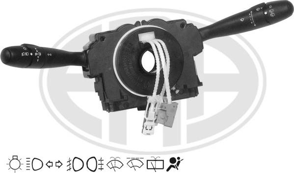 ERA 440511 - Commutateur de colonne de direction droxauto.com