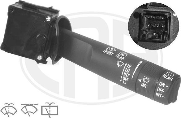 ERA 440587 - Commutateur de colonne de direction droxauto.com