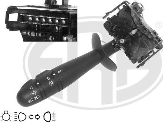 ERA 440524 - Commutateur de colonne de direction droxauto.com