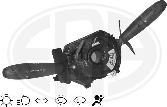 ERA 440694 - Commutateur de colonne de direction droxauto.com