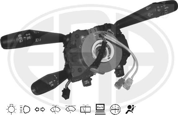 ERA 440693 - Commutateur de colonne de direction droxauto.com