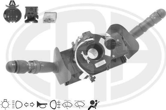 ERA 440647 - Commutateur de colonne de direction droxauto.com