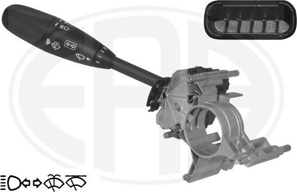 ERA 440609 - Commutateur de colonne de direction droxauto.com
