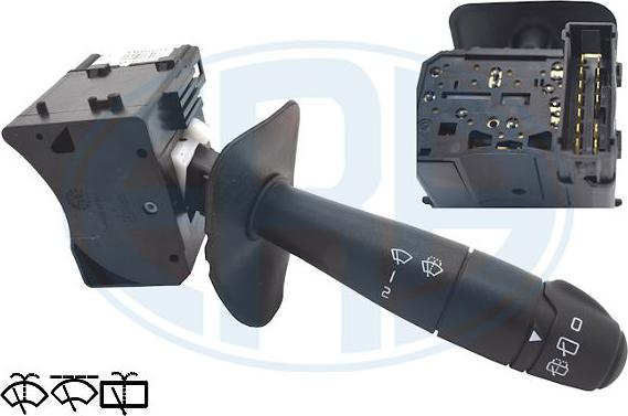 ERA 440636 - Commutateur de colonne de direction droxauto.com