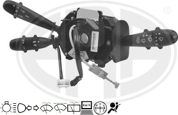 ERA 440678 - Commutateur de colonne de direction droxauto.com