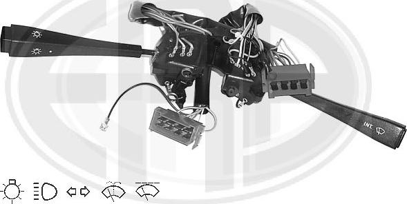 ERA 440044 - Commutateur de colonne de direction droxauto.com