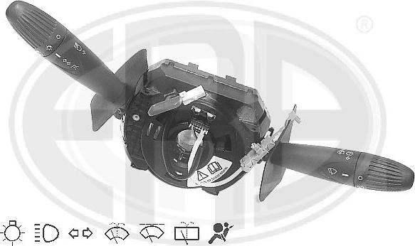 ERA 440060 - Commutateur de colonne de direction droxauto.com