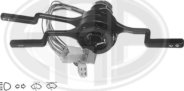 ERA 440067 - Commutateur de colonne de direction droxauto.com