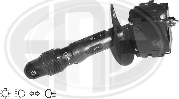 ERA 440196 - Commutateur de colonne de direction droxauto.com