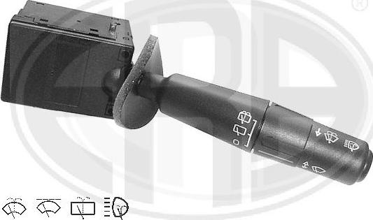 ERA 440166 - Commutateur de colonne de direction droxauto.com