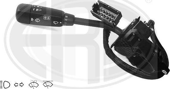 ERA 440104 - Commutateur de colonne de direction droxauto.com