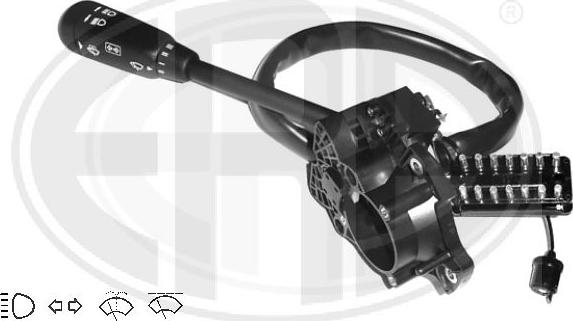 ERA 440119 - Commutateur de colonne de direction droxauto.com