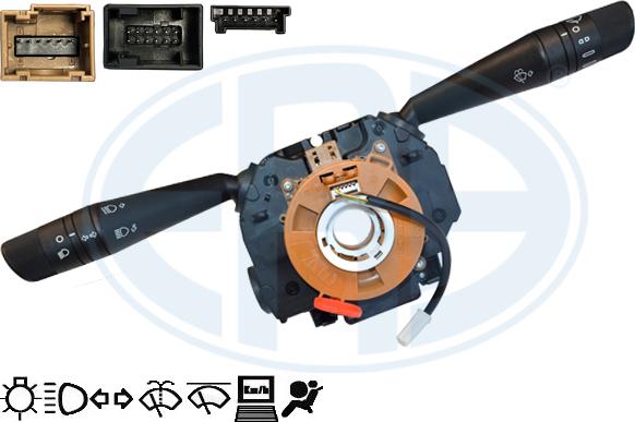 ERA 440891 - Commutateur de colonne de direction droxauto.com