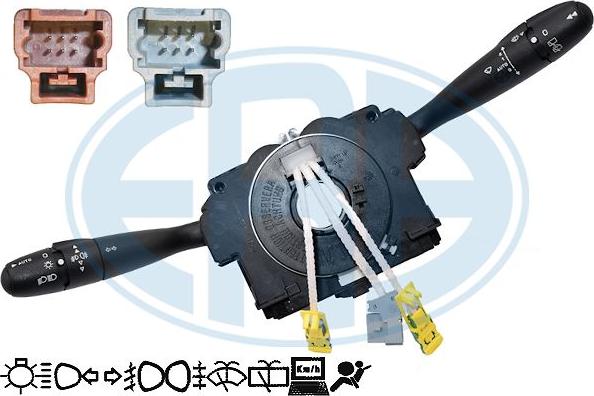 ERA 440872 - Commutateur de colonne de direction droxauto.com