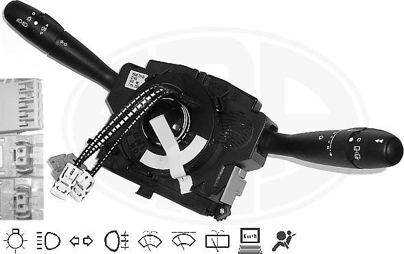ERA 440309 - Commutateur de colonne de direction droxauto.com