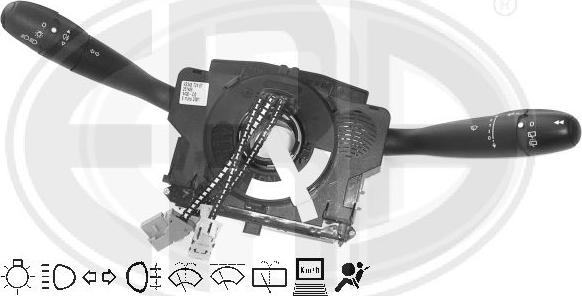 ERA 440305 - Commutateur de colonne de direction droxauto.com