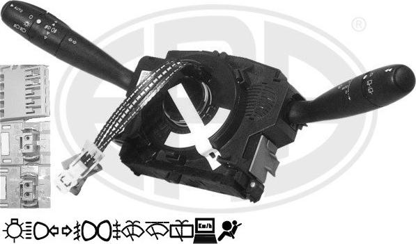 ERA 440308 - Commutateur de colonne de direction droxauto.com