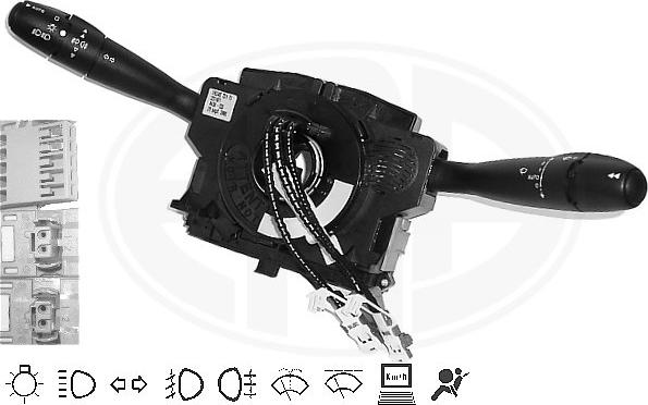 ERA 440307 - Commutateur de colonne de direction droxauto.com