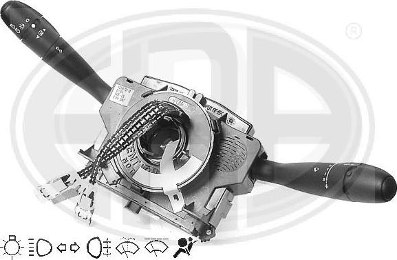 ERA 440310 - Commutateur de colonne de direction droxauto.com