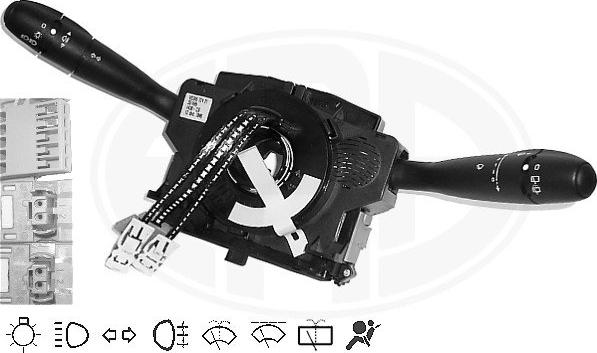 ERA 440311 - Commutateur de colonne de direction droxauto.com