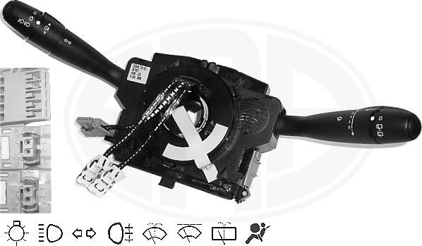 ERA 440313 - Commutateur de colonne de direction droxauto.com