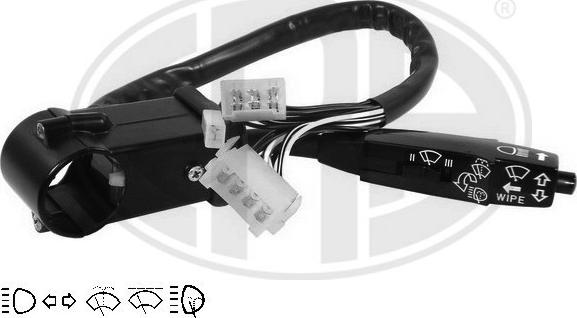 ERA 440335 - Commutateur de colonne de direction droxauto.com