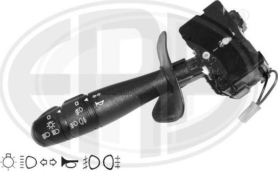 ERA 440320A - Commutateur de colonne de direction droxauto.com