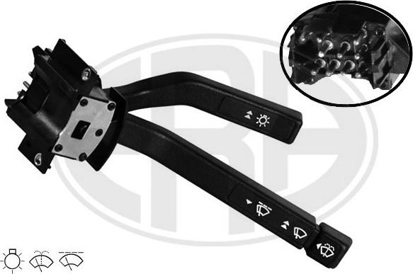 ERA 440370 - Commutateur de colonne de direction droxauto.com