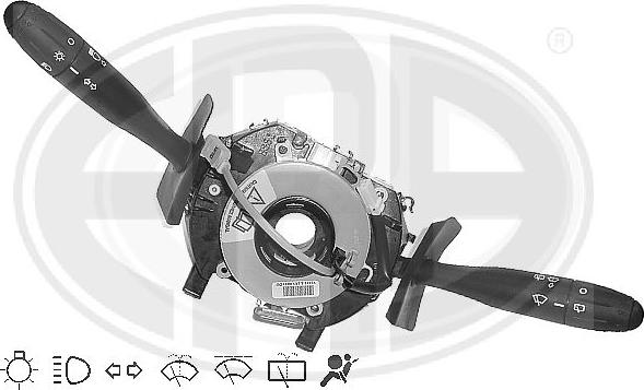 ERA 440208 - Commutateur de colonne de direction droxauto.com