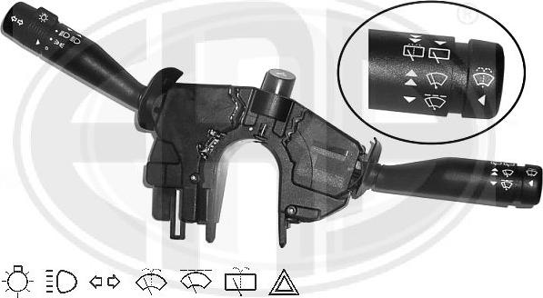 ERA 440219 - Commutateur de colonne de direction droxauto.com