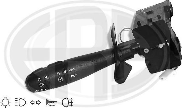 ERA 440210 - Commutateur de colonne de direction droxauto.com