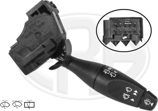ERA 440270 - Commutateur de colonne de direction droxauto.com