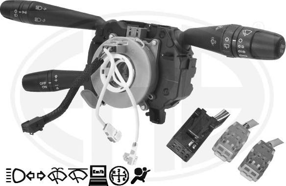 ERA 440757 - Commutateur de colonne de direction droxauto.com