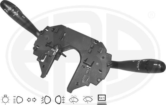 ERA 440769 - Commutateur de colonne de direction droxauto.com