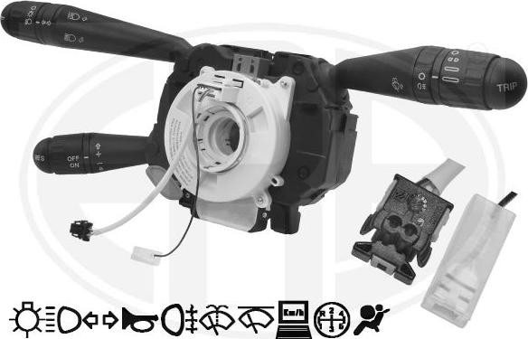 ERA 440760 - Commutateur de colonne de direction droxauto.com