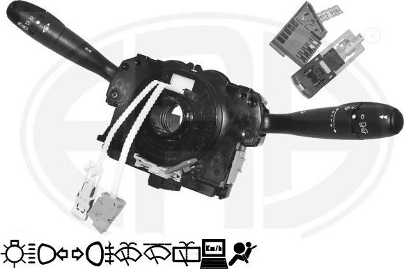 ERA 440767 - Commutateur de colonne de direction droxauto.com