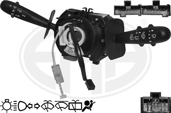 ERA 440733 - Commutateur de colonne de direction droxauto.com