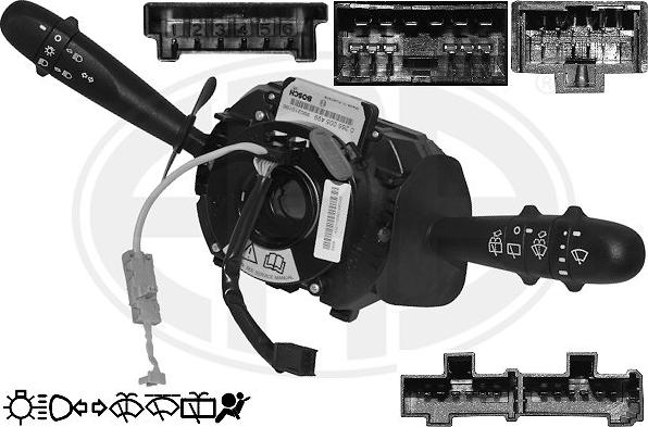 ERA 440732 - Commutateur de colonne de direction droxauto.com