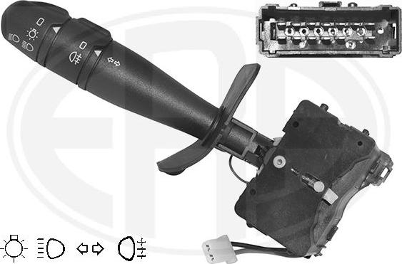 ERA 440726 - Commutateur de colonne de direction droxauto.com