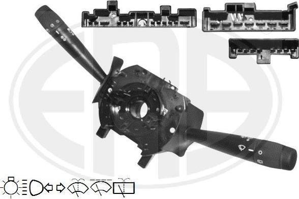 ERA 440728 - Commutateur de colonne de direction droxauto.com