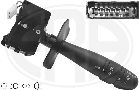 ERA 440722 - Commutateur de colonne de direction droxauto.com