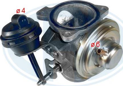ERA 555083A - Vanne EGR droxauto.com