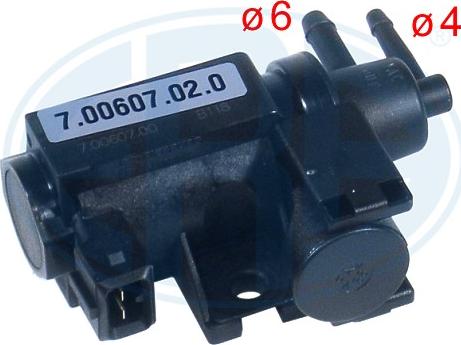 ERA 555170A - Capteur de pression, turbocompresseur droxauto.com