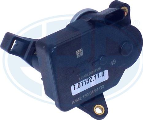 ERA 556090 - Element d'ajustage, soupapes de turburlence (tuyau d'admis°) droxauto.com