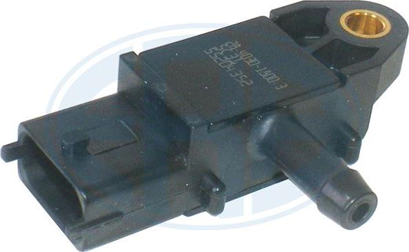 ERA 550999 - Capteur, pression des gaz échappement droxauto.com