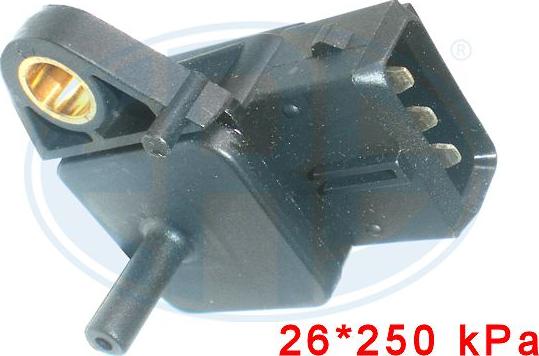 ERA 550961A - Capteur, pression du tuyau d'admission droxauto.com