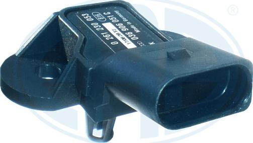ERA 550491 - Capteur, pression du tuyau d'admission droxauto.com