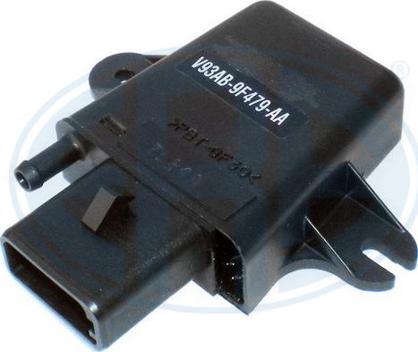 ERA 550420 - Capteur, pression du tuyau d'admission droxauto.com