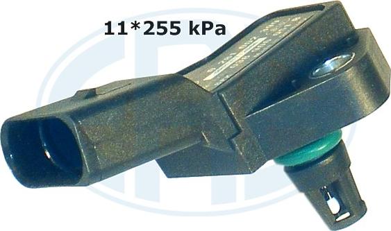 ERA 550606 - Capteur, pression du tuyau d'admission droxauto.com