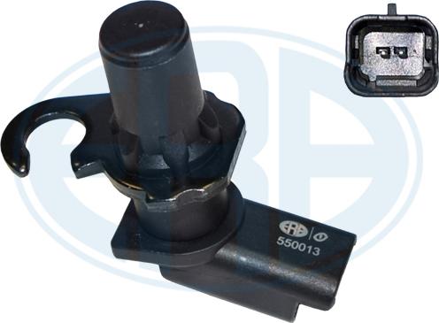 ERA 550013A - Capteur d'angle, vilebrequin droxauto.com